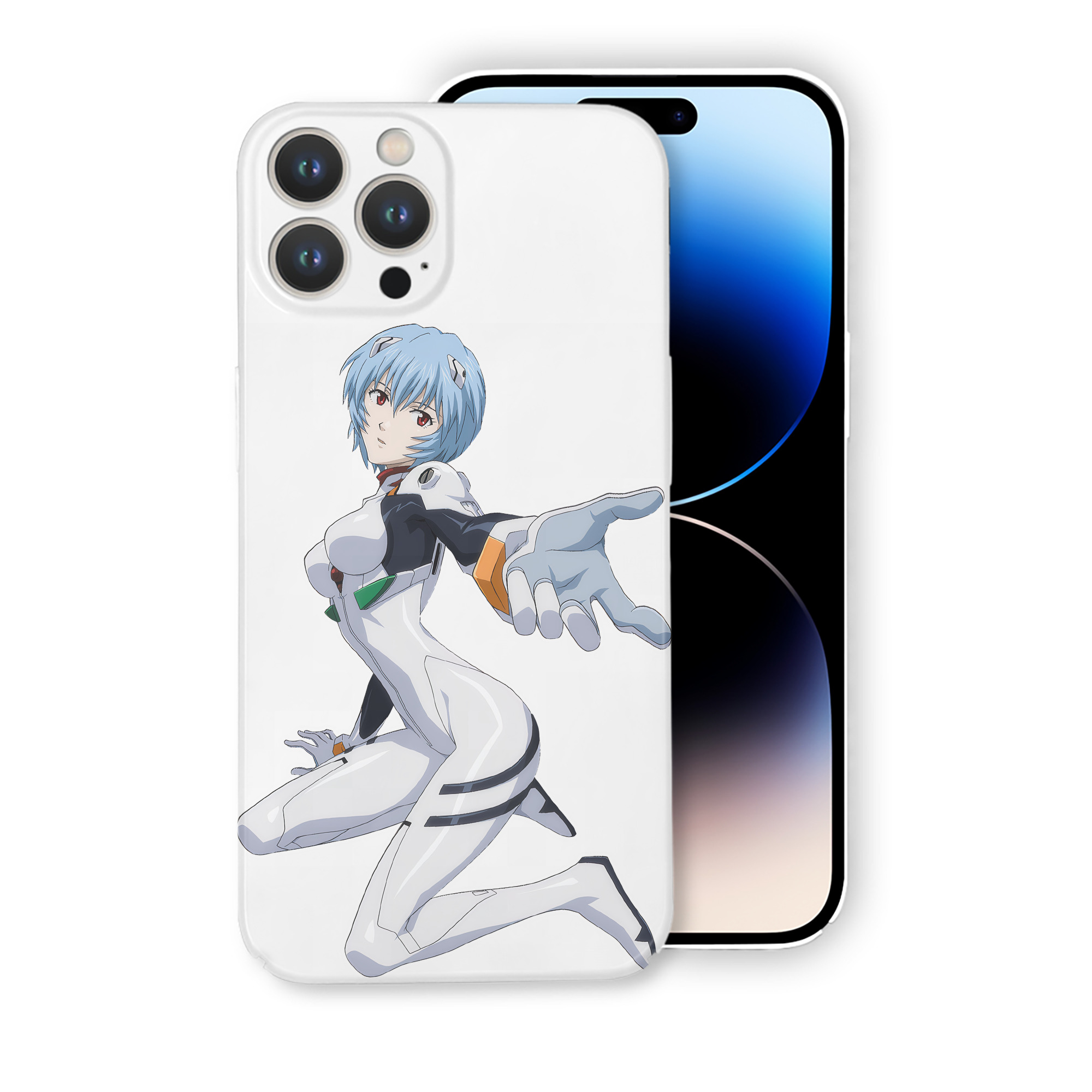 （画像用） EVA 新世紀エヴァンゲリオン 【iPhone 14シリーズ対応】ハードケース